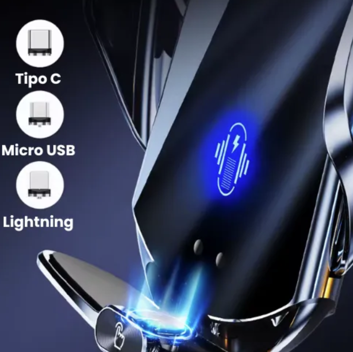 SOPORTE CARGADOR UNIVERSAL